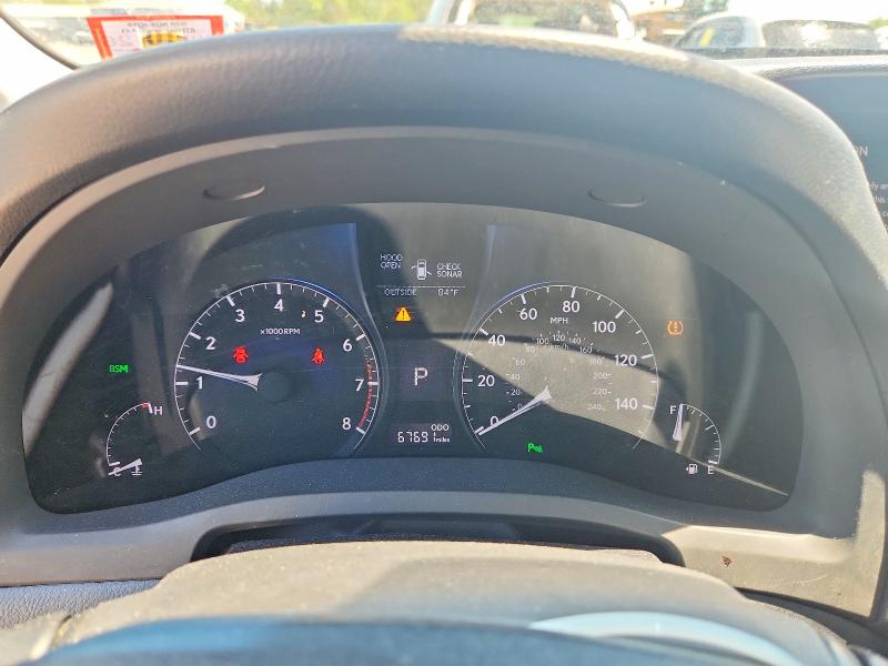 Photo 9 from auction – 2013 LEXUS RX 350 with VIN 2T2BK1BA3DC217015