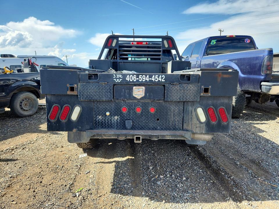 Photo 6 from auction – 2013 CHEVROLET SILVERADO with VIN 1GC4K1E87DF100759