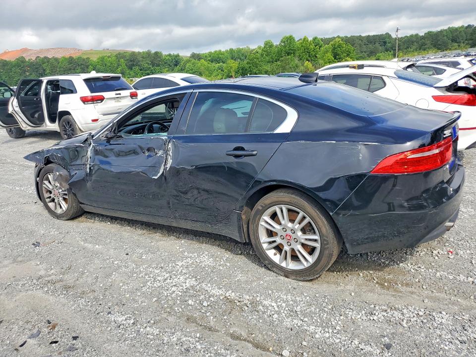 Photo 2 from auction – 2018 JAGUAR XE with VIN SAJAD4FXXJCP31685