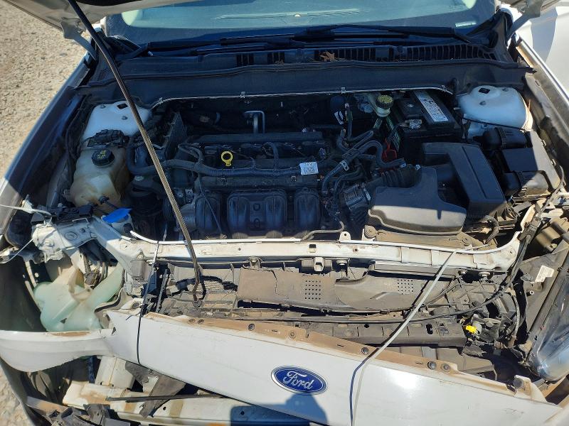 Фото 11 с аукциона – 2016 FORD FUSION с VIN 3FA6P0H70GR285161