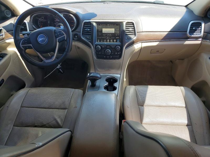 Photo 8 from auction – 2015 JEEP GRAND CHEROKEE with VIN 1C4RJECG4FC187499