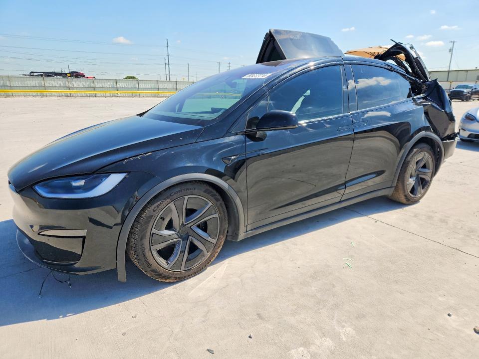 2026 TESLA MODEL X - Търг №53412716