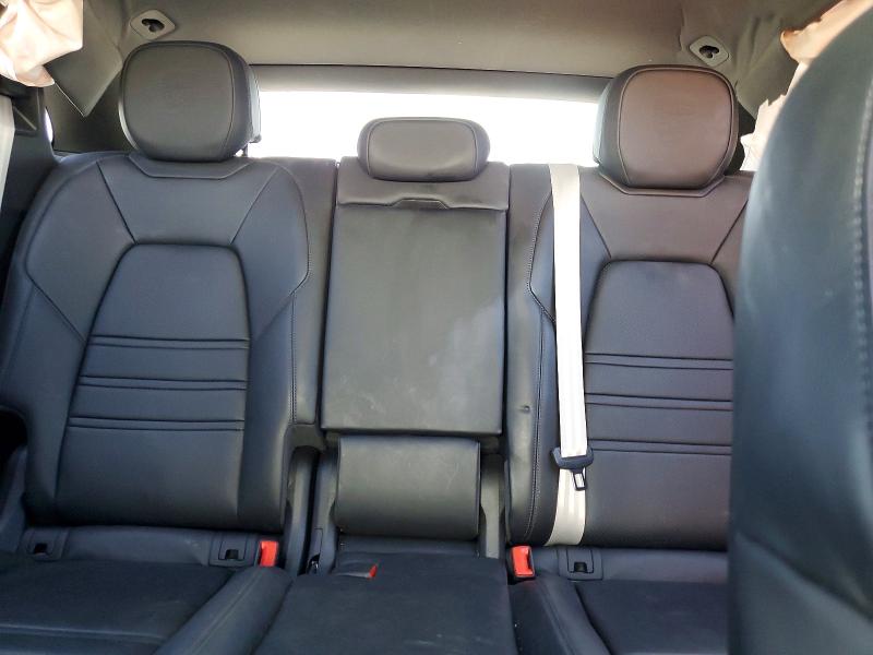 Photo 10 from auction – 2023 PORSCHE CAYENNE with VIN WP1AE2AY6PDA12869