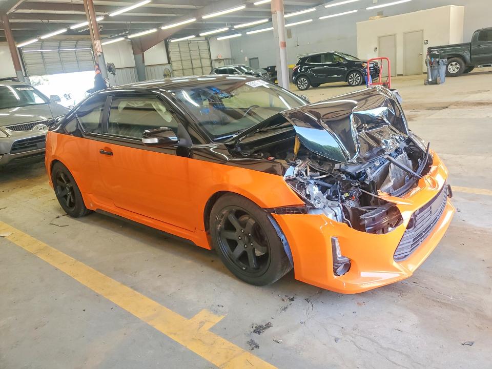 Zdjęcie 4 z aukcji – 2015 SCION TC z VIN JTKJF5C70FJ007826