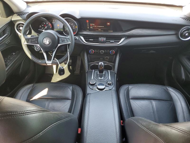 Снимка 8 от търг – 2018 ALFA ROMEO STELVIO с VIN ZASFAKAN1J7B74253