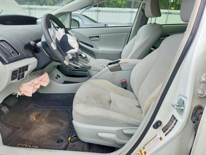 صورة رقم 7 من المزاد - 2014 TOYOTA PRIUS مع VIN JTDKN3DU3E0359830