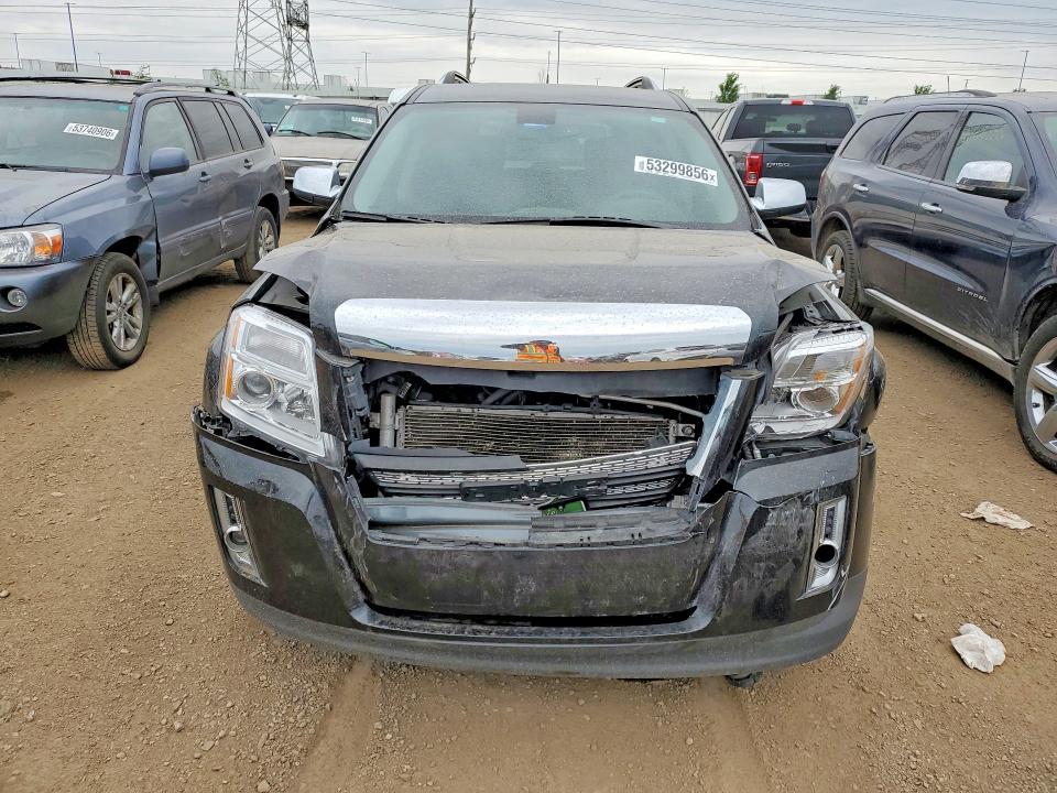 Photo 5 from auction – 2011 GMC TERRAIN with VIN 2CTALWEC2B6233832