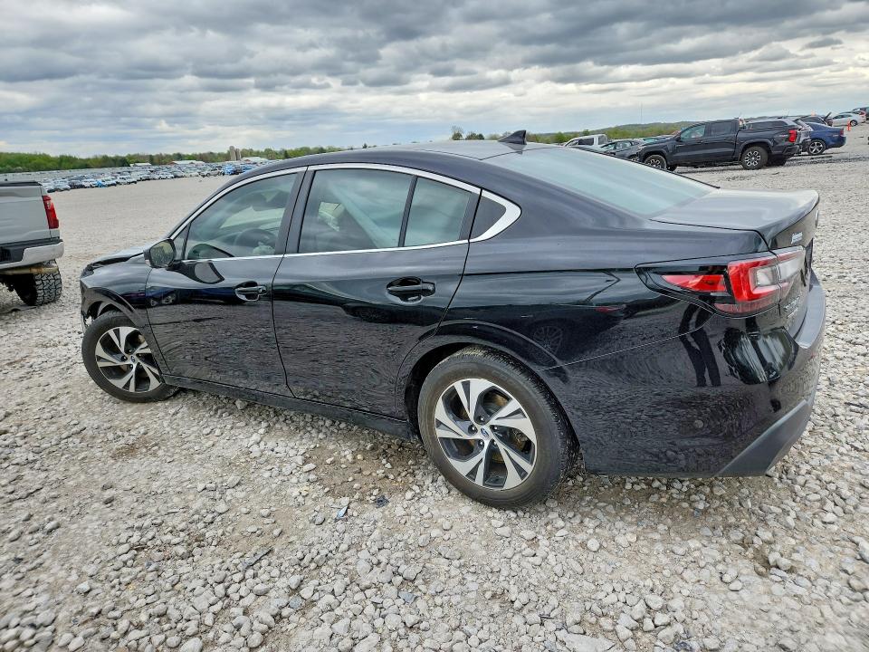 Photo 2 from auction – 2020 SUBARU LEGACY with VIN 4S3BWAB62L3006240
