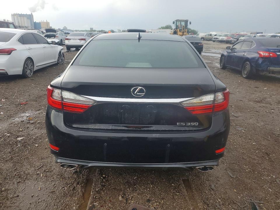 Photo 6 from auction – 2016 LEXUS ES with VIN 58ABK1GG8GU016255