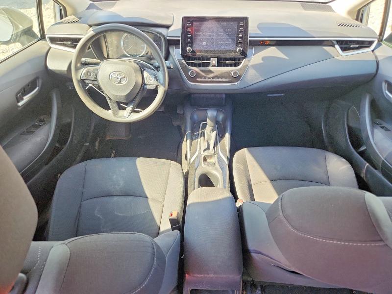 Photo 8 from auction – 2020 TOYOTA COROLLA with VIN JTDEPRAE3LJ044802