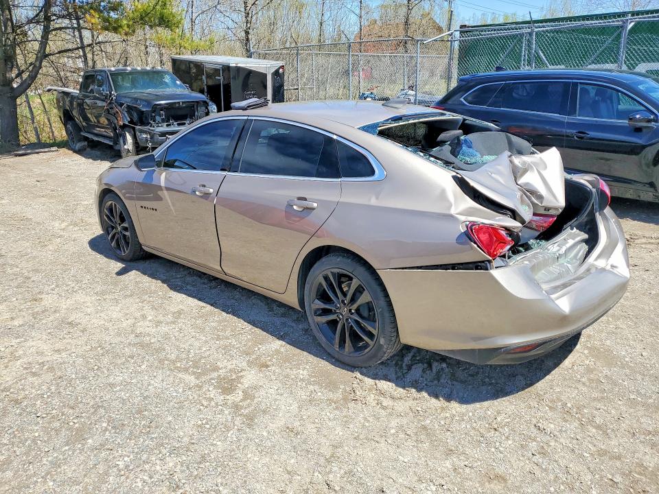 Photo 2 from auction – 2023 CHEVROLET MALIBU with VIN 1G1ZD5ST3PF197147