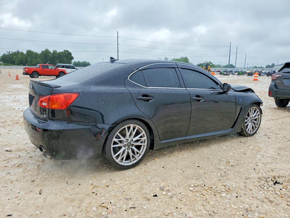 Zdjęcie 3 z aukcji – 2008 LEXUS IS F z VIN JTHBP262285003083