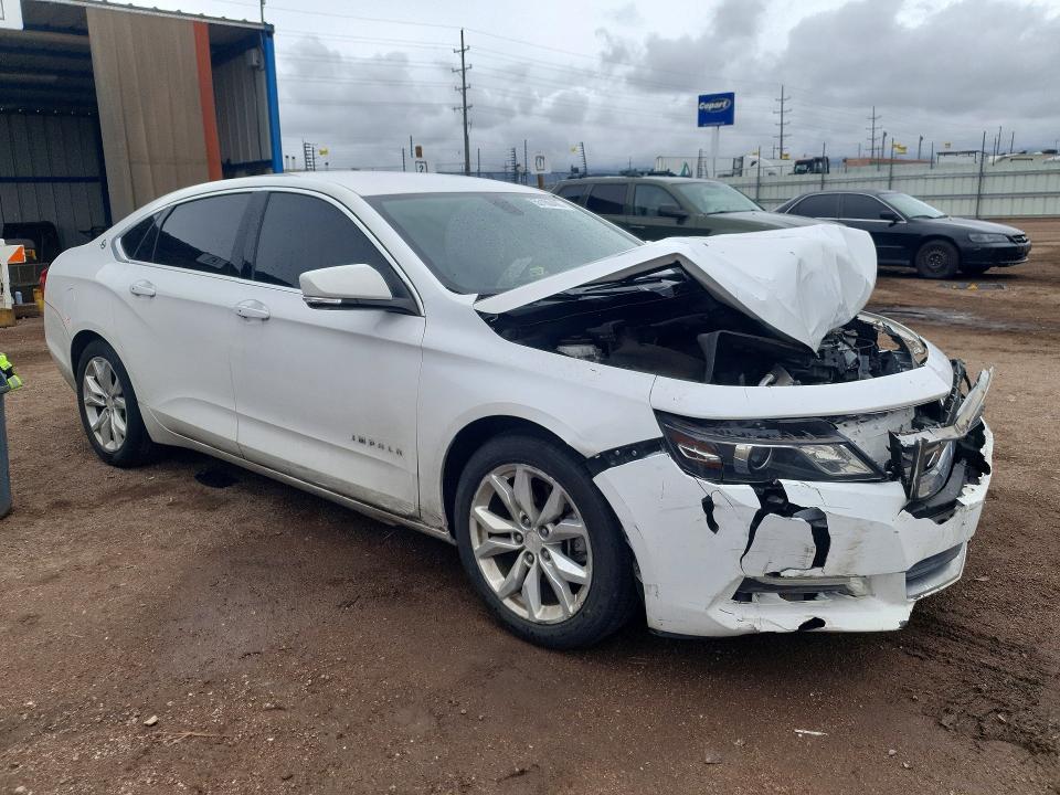 Photo 4 from auction – 2019 CHEVROLET IMPALA with VIN 1G11Z5SA9KU132403
