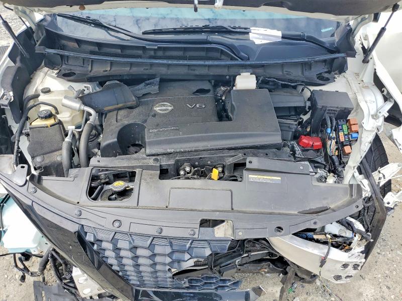 Photo 12 from auction – 2023 NISSAN MURANO with VIN 5N1AZ2BJ5PC113944