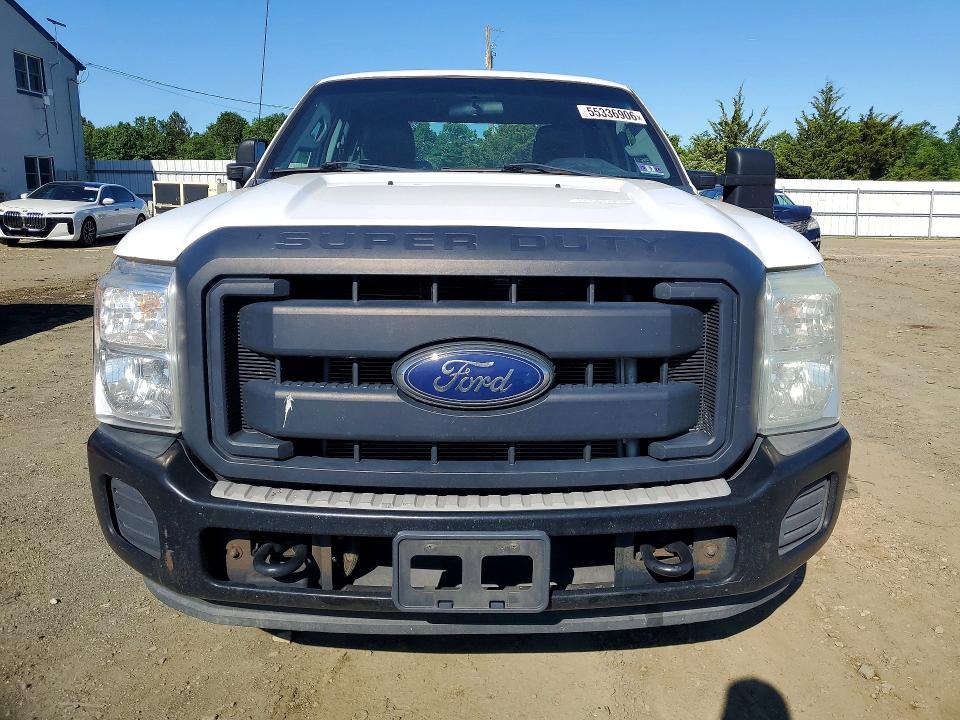 Photo 5 from auction – 2015 FORD F250 with VIN 1FT7X2A64FEB54036