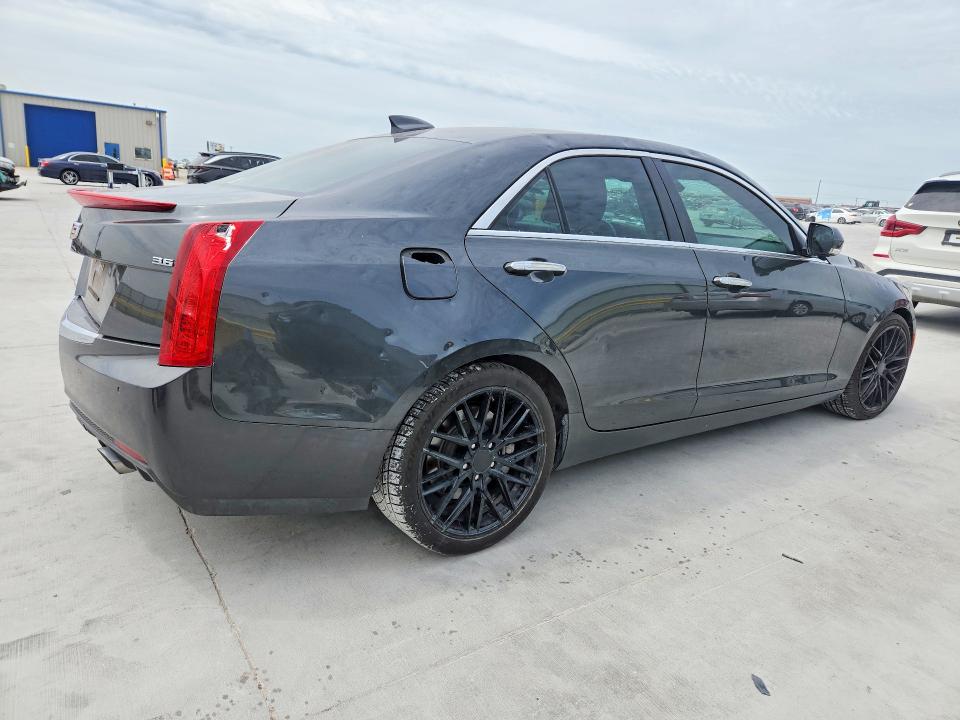 Photo 3 from auction – 2016 CADILLAC ATS with VIN 1G6AC5SS7G0117854