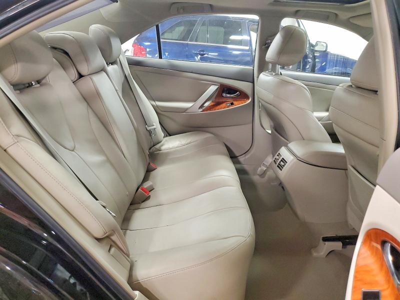 Photo 10 from auction – 2010 TOYOTA CAMRY with VIN 4T4BF3EK8AR054144