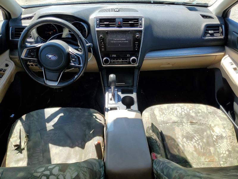 Photo 8 from auction – 2019 SUBARU OUTBACK with VIN 4S4BSAHC0K3267675