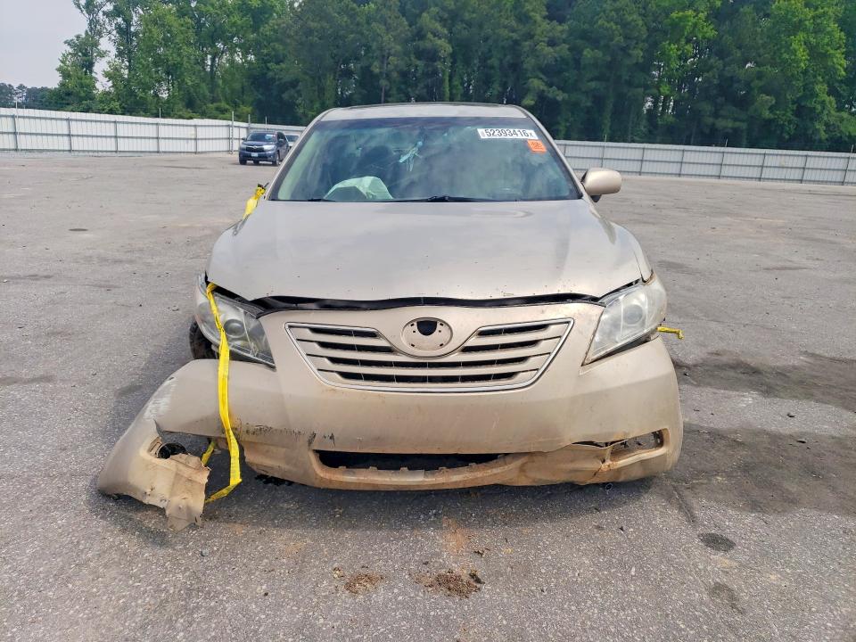 Photo 5 from auction – 2008 TOYOTA CAMRY with VIN 4T1BE46K48U229145
