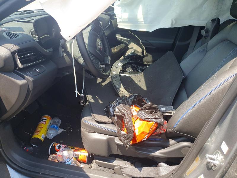 Foto 7 de la subasta – 2025 BUICK ENVISTA con VIN KL47LBEP9SB141769