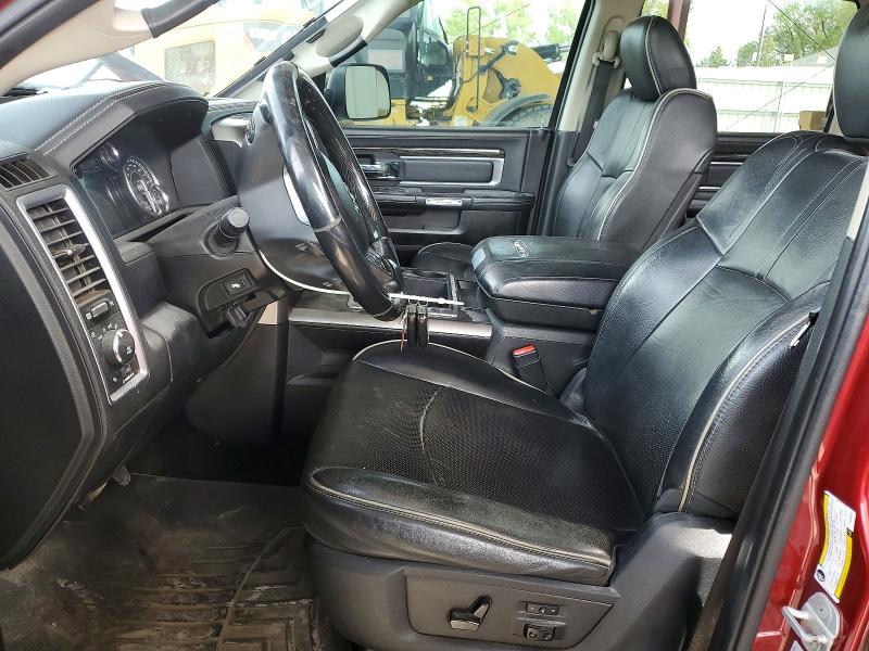 Photo 7 from auction – 2015 RAM 2500 with VIN 3C6UR5GL9FG635542