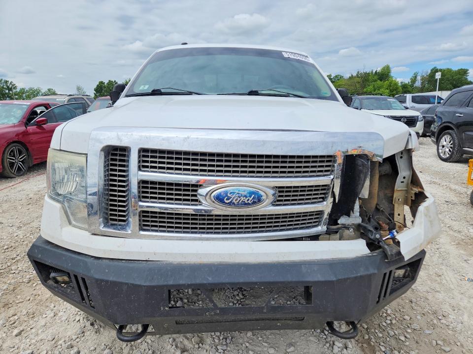 Photo 5 from auction – 2009 FORD F150 with VIN 1FTPW14V09FA62369