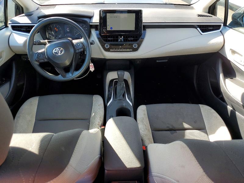 Снимка 8 от търг – 2025 TOYOTA COROLLA с VIN 5YFB4MDE0SP275077