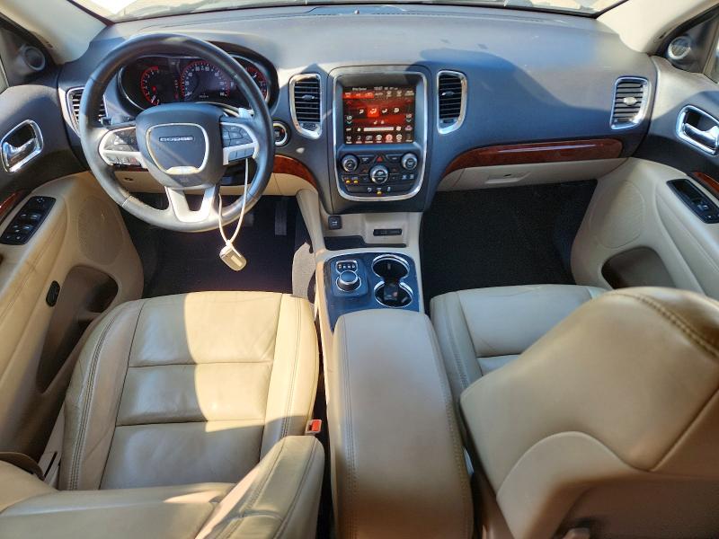 Photo 8 from auction – 2014 DODGE DURANGO with VIN 1C4RDJDG4EC520703