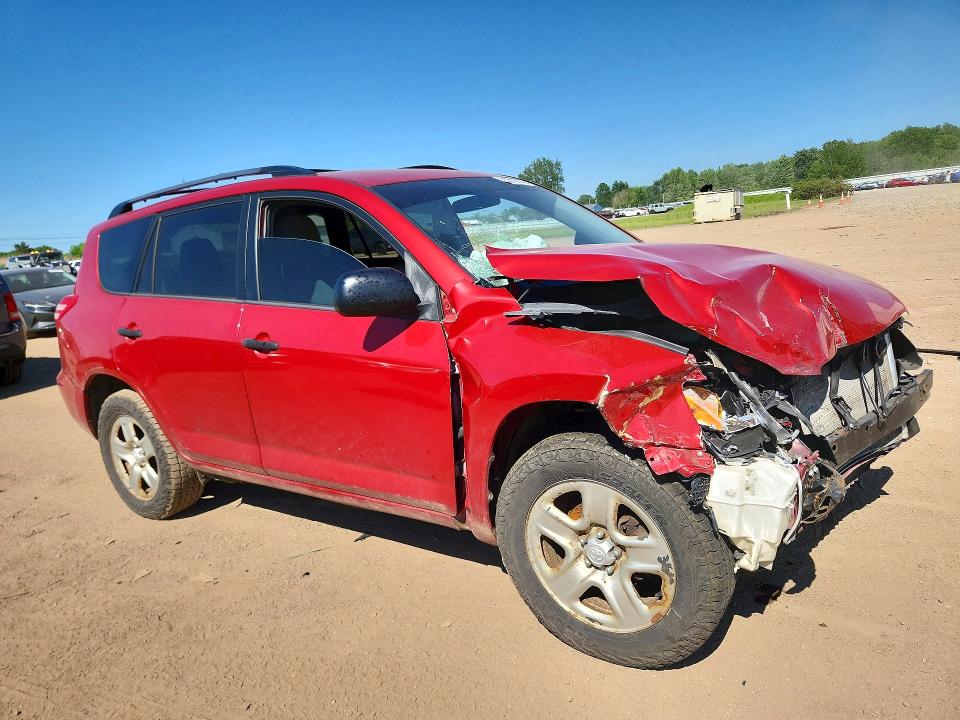 Photo 4 from auction – 2012 TOYOTA RAV4 with VIN 2T3BF4DV2CW215254