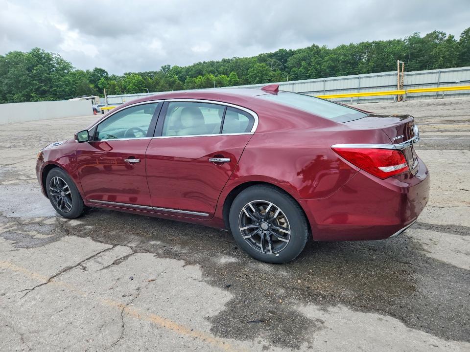 Photo 2 from auction – 2015 BUICK LACROSSE with VIN 1G4GF5G36FF143613