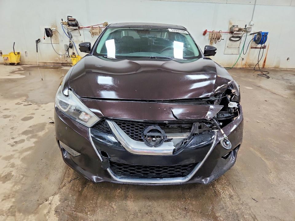 Photo 5 from auction – 2016 NISSAN MAXIMA with VIN 1N4AA6AP0GC386112