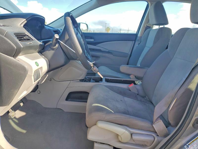 Photo 7 from auction – 2013 HONDA CR-V with VIN 2HKRM3H32DH502805