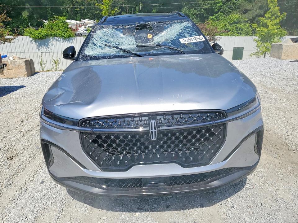 Photo 5 from auction – 2025 LINCOLN NAUTILUS with VIN 5LMPJ8K47SJ947519