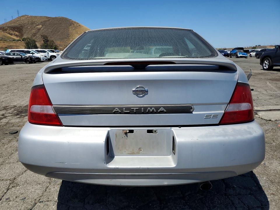 Фото 6 с аукциона – 2000 NISSAN ALTIMA с VIN 1N4DL01D2YC126922