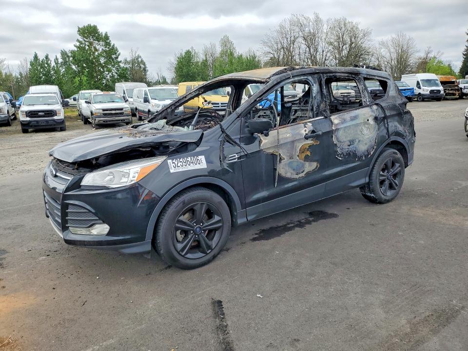 FORD ESCAPE 2014 with VIN 1FMCU0GX6EUC45482 - Photo from auction