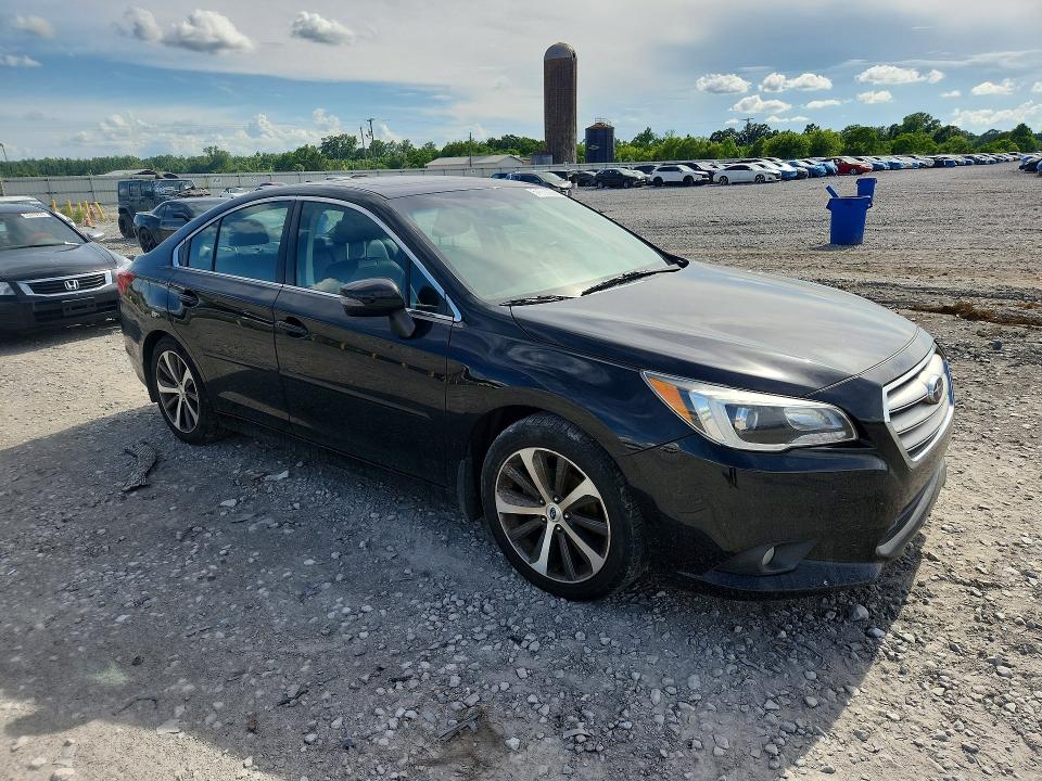 Photo 4 from auction – 2017 SUBARU LEGACY with VIN 4S3BNAK61H3063832