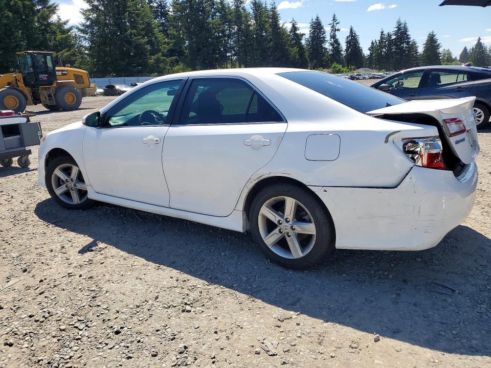Photo 2 from auction – 2014 TOYOTA CAMRY with VIN 4T1BF1FK5EU425733