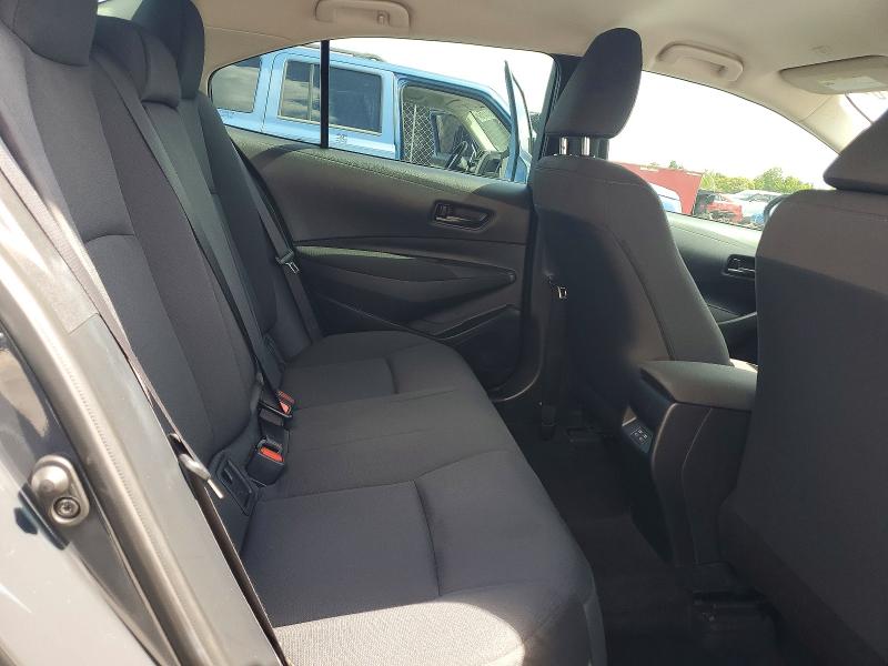 Photo 10 from auction – 2025 TOYOTA COROLLA with VIN 5YFB4MDE8SP330553