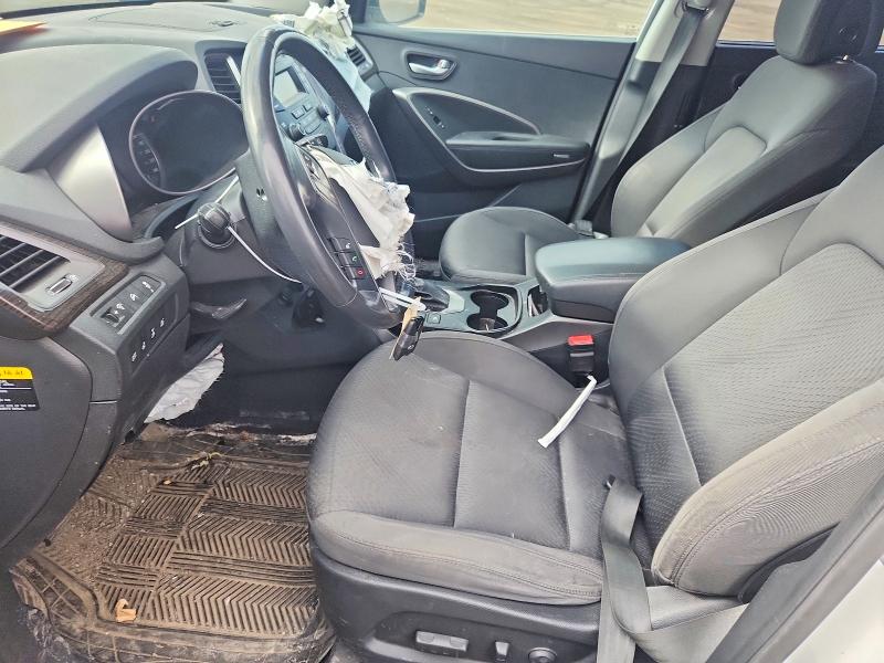 Photo 7 from auction – 2015 HYUNDAI SANTA FE with VIN KM8SNDHF9FU094208