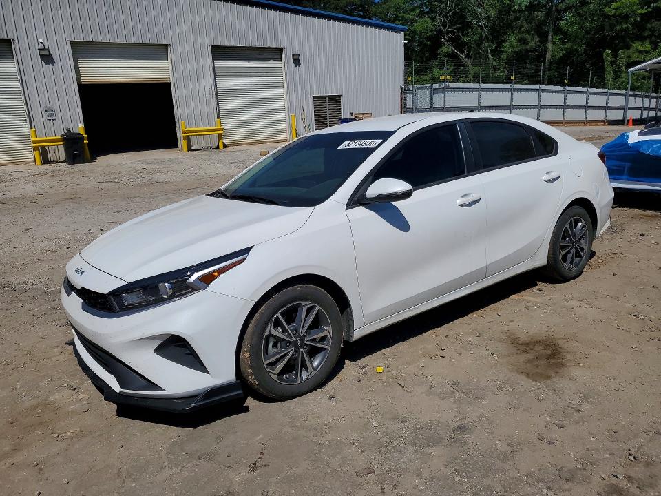KIA FORTE 2024 with VIN 3KPF24AD3RE778228 - Photo from auction