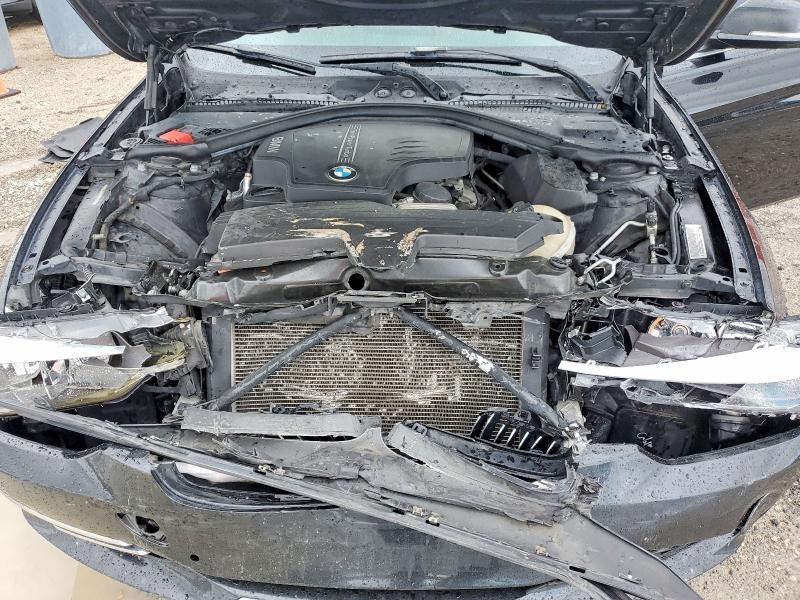 Photo 11 from auction – 2015 BMW 328 with VIN WBA3A5G54FNP34688