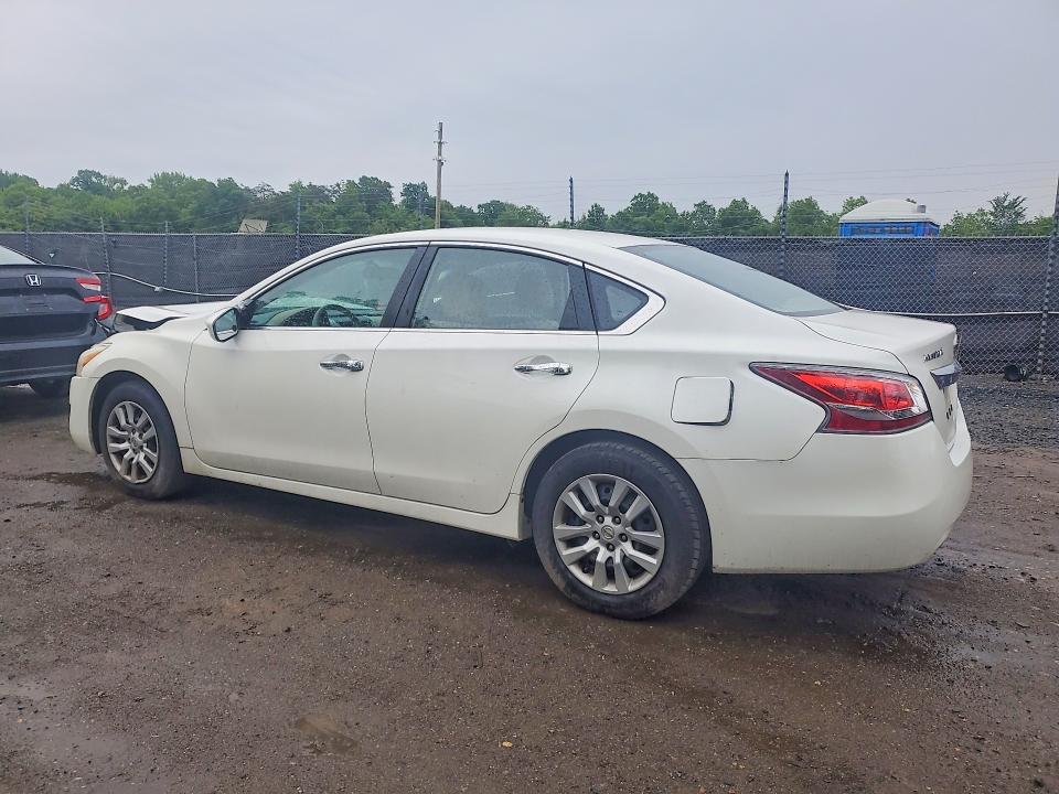 Photo 2 from auction – 2014 NISSAN ALTIMA with VIN 1N4AL3AP2EC130155