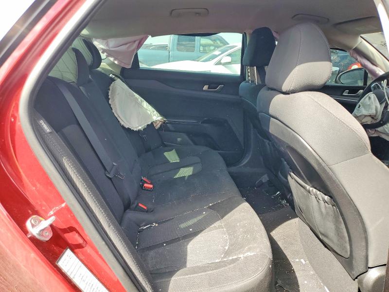Photo 10 from auction – 2022 KIA K5 with VIN 5XXG14J23NG143243