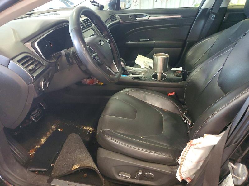 Photo 7 from auction – 2014 FORD FUSION with VIN 3FA6P0K91ER284558