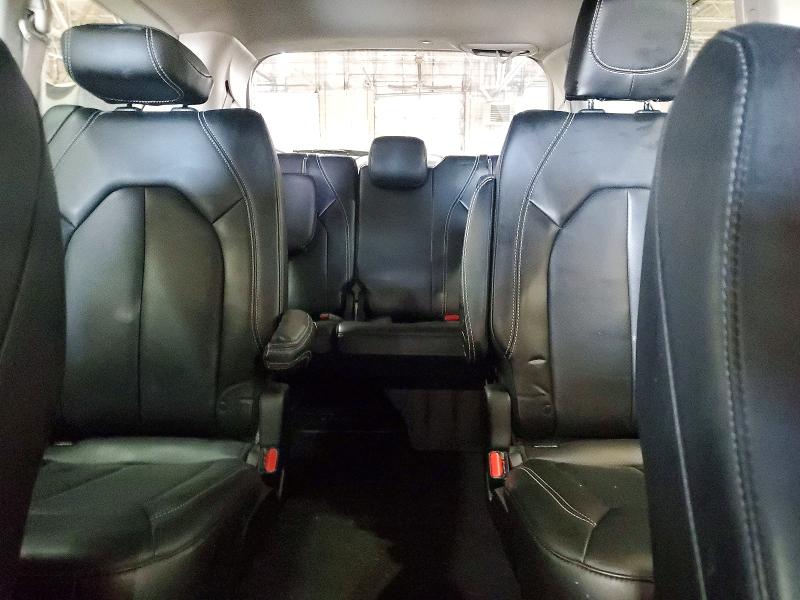 Photo 10 from auction – 2023 CHRYSLER PACIFICA with VIN 2C4RC3BG7PR605272