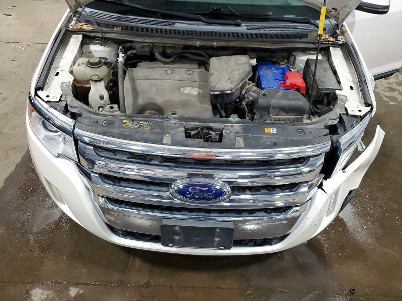 Photo 12 from auction – 2013 FORD EDGE with VIN 2FMDK4JC2DBB44855