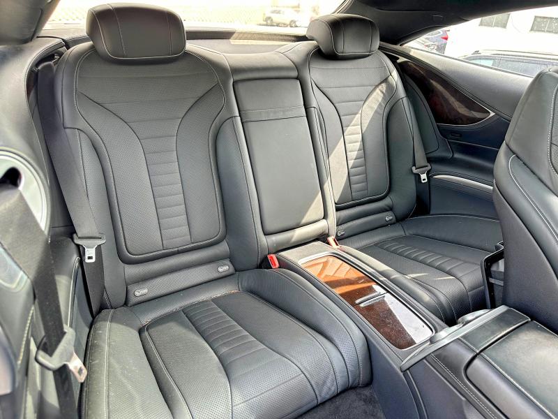 Photo 9 from auction – 2015 MERCEDES-BENZ S with VIN WDDXJ8FB0FA002164