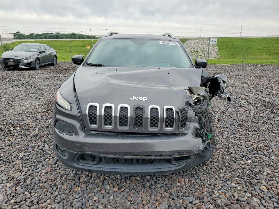 Photo 5 from auction – 2014 JEEP CHEROKEE with VIN 1C4PJLCB5EW142925