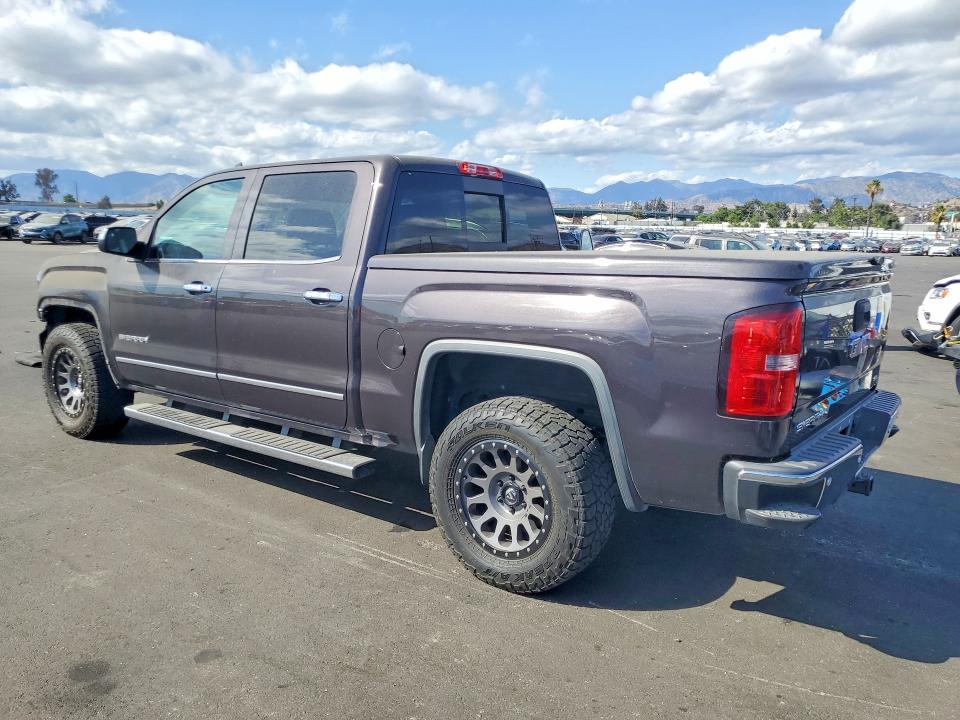 Photo 2 from auction – 2015 GMC SIERRA with VIN 3GTP1VEC6FG471814