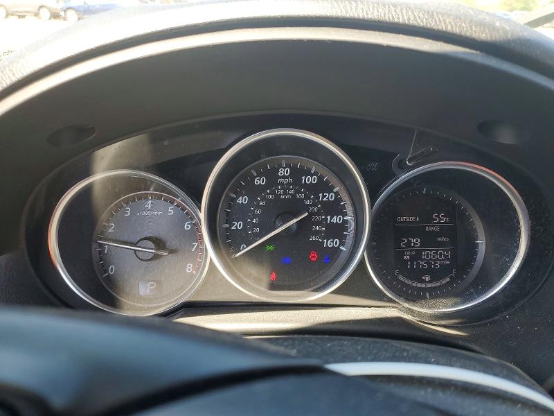 Photo 9 from auction – 2014 MAZDA CX-5 with VIN JM3KE4CY6E0392676